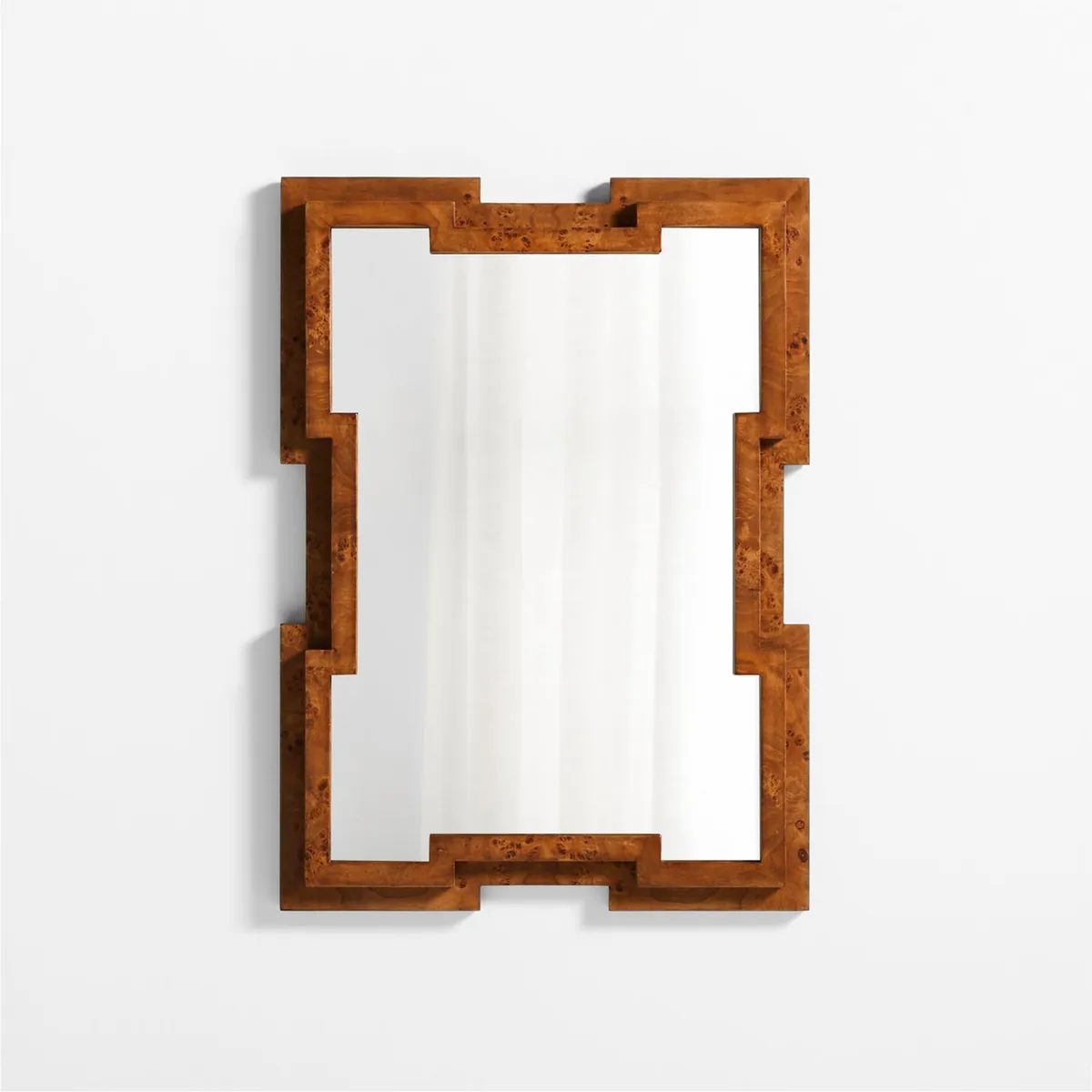 CRATE & BARREL - Espejos de Pared Memini By Athena Calderone 41x57cm