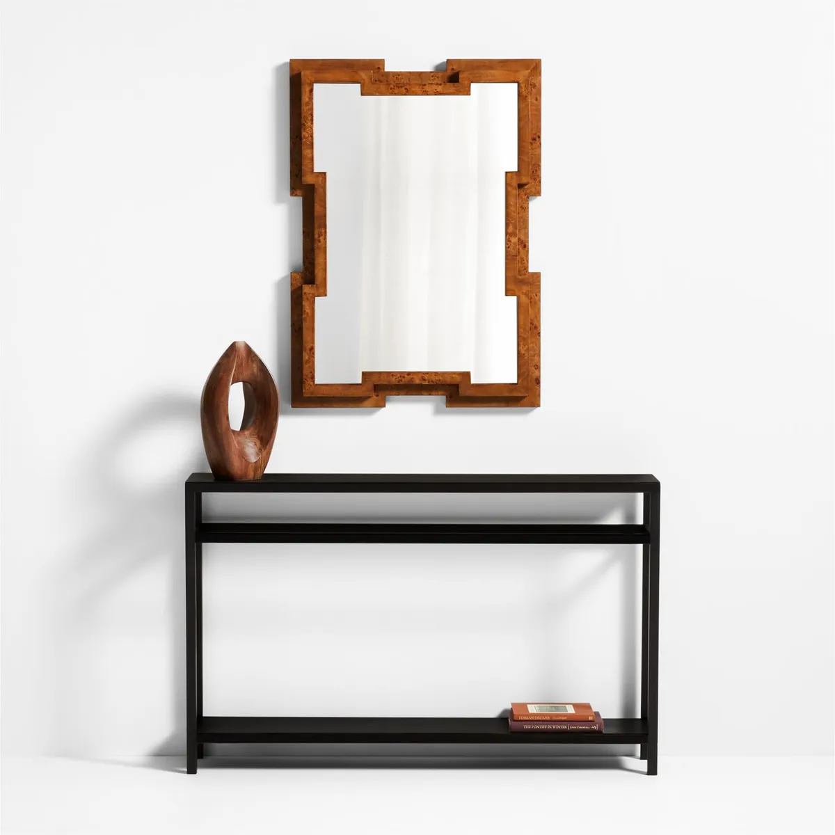 CRATE & BARREL - Espejos de Pared Memini By Athena Calderone 41x57cm