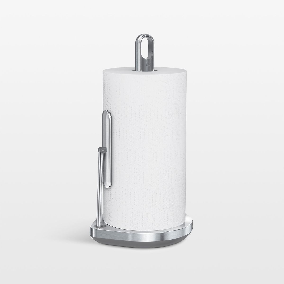 CRATE & BARREL - Portapapel de cocina con dispensador en spray Simplehuman