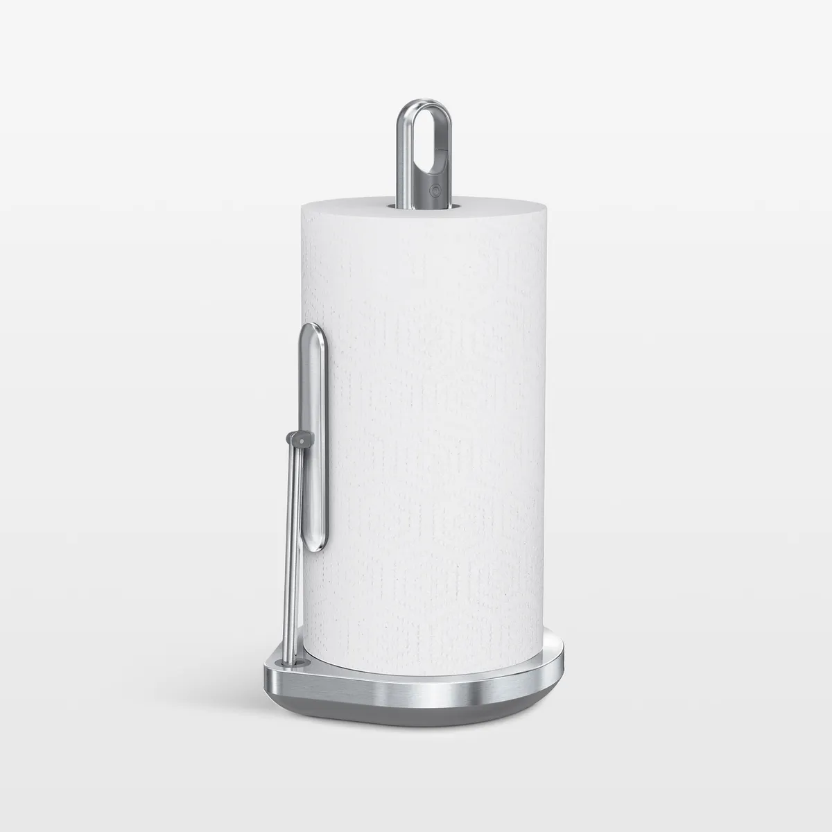 CRATE & BARREL - Portapapel de cocina con dispensador en spray Simplehuman