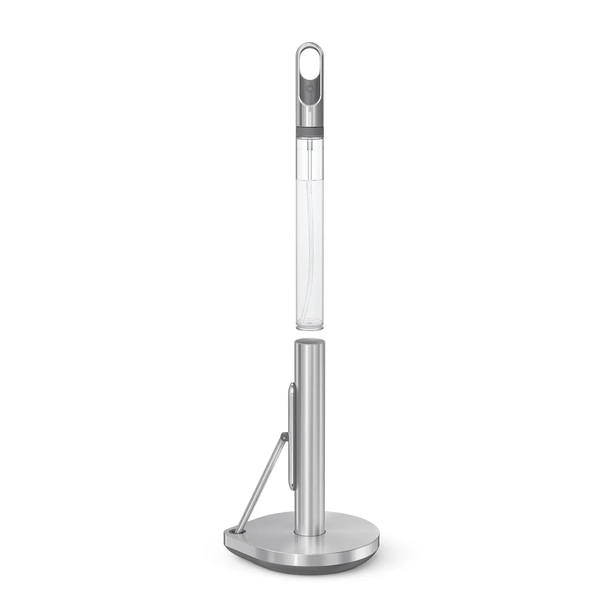 CRATE & BARREL - Portapapel de cocina con dispensador en spray Simplehuman