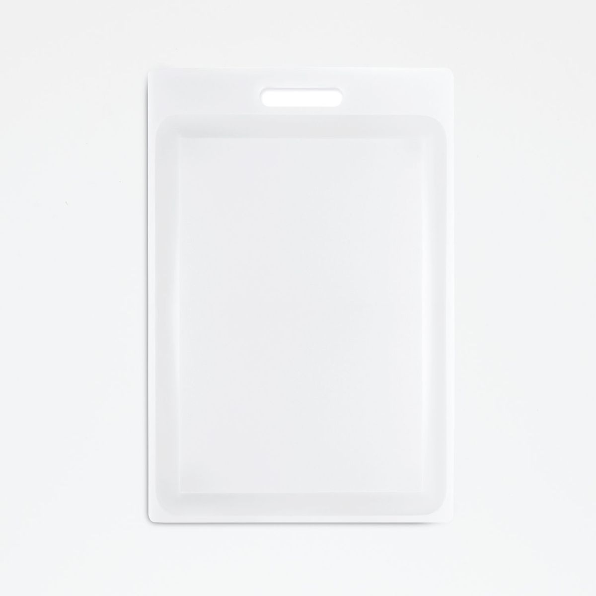 CRATE & BARREL - Tabla de Picar Antibacterial