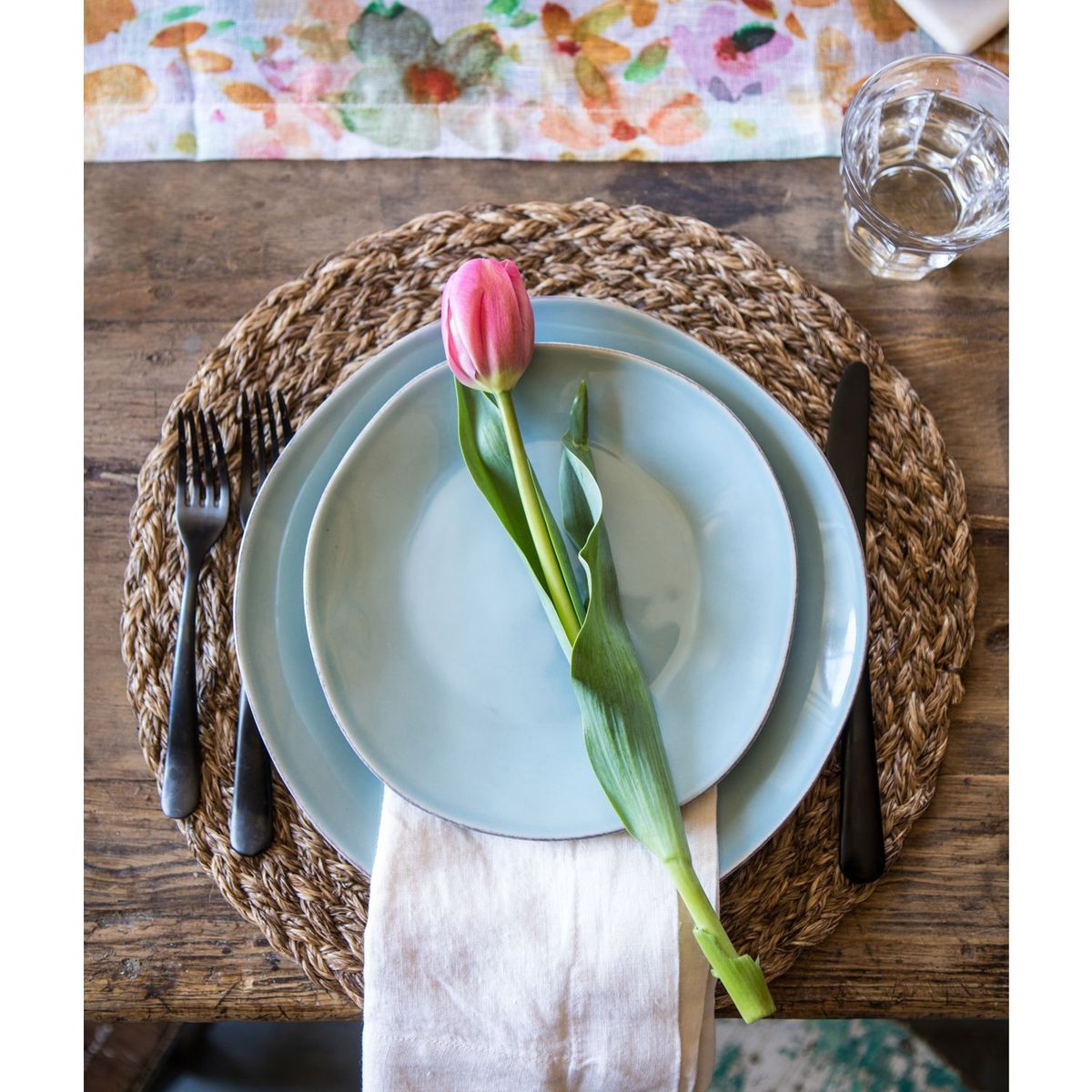 CRATE & BARREL - Individual Bali Oscuro