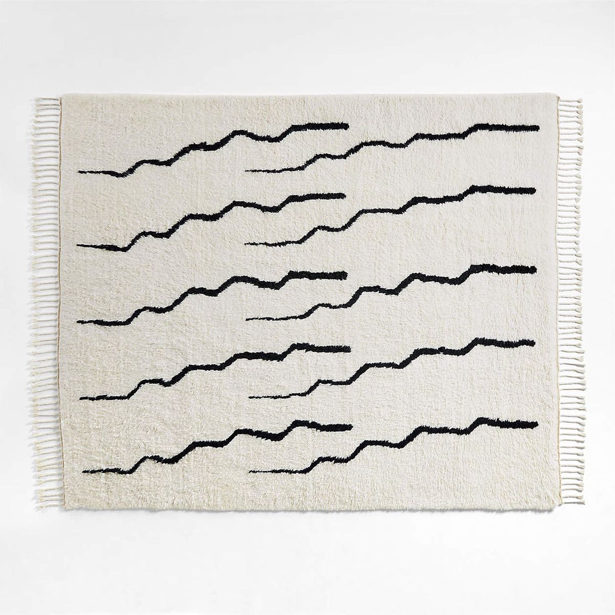 CRATE & BARREL - Alfombra Coleto