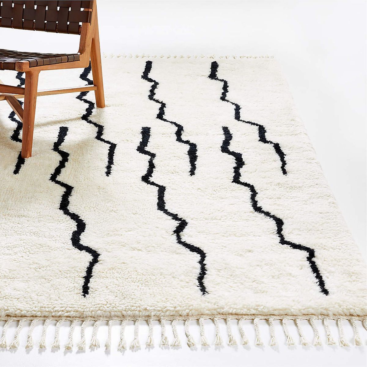 CRATE & BARREL - Alfombra Coleto