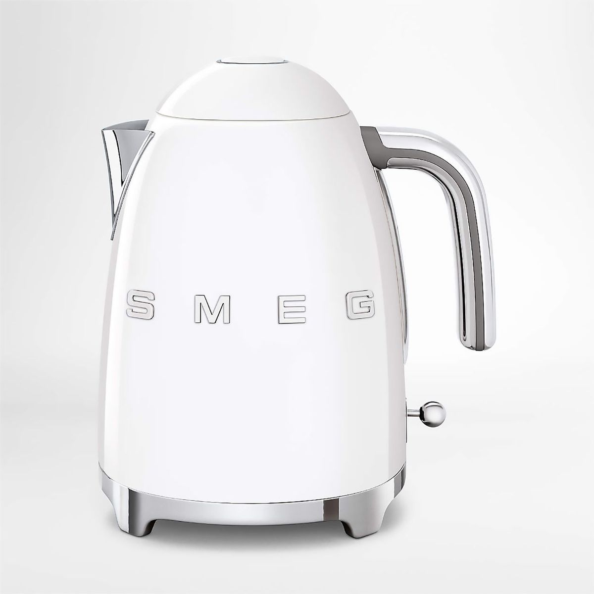 CRATE & BARREL - Hervidor SMEG Blanco