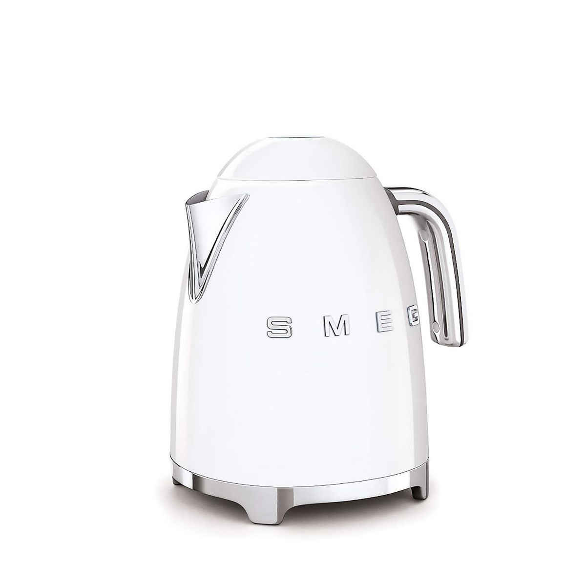 CRATE & BARREL - Hervidor SMEG Blanco