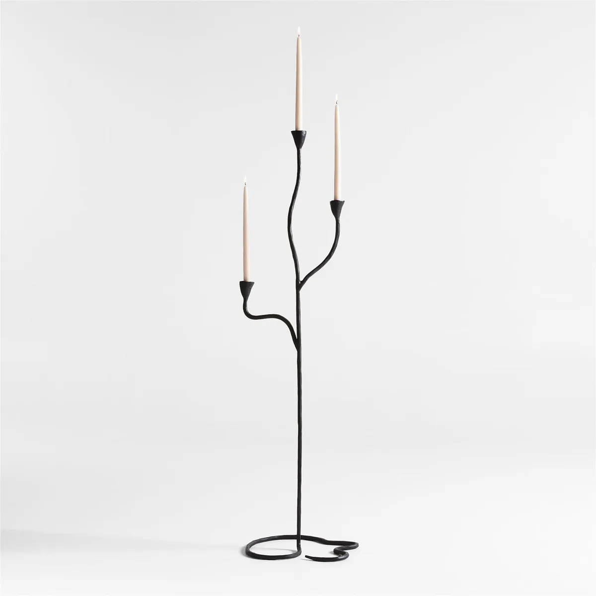 CRATE & BARREL - Porta Vela Sacré De Piso By Athena Calderone