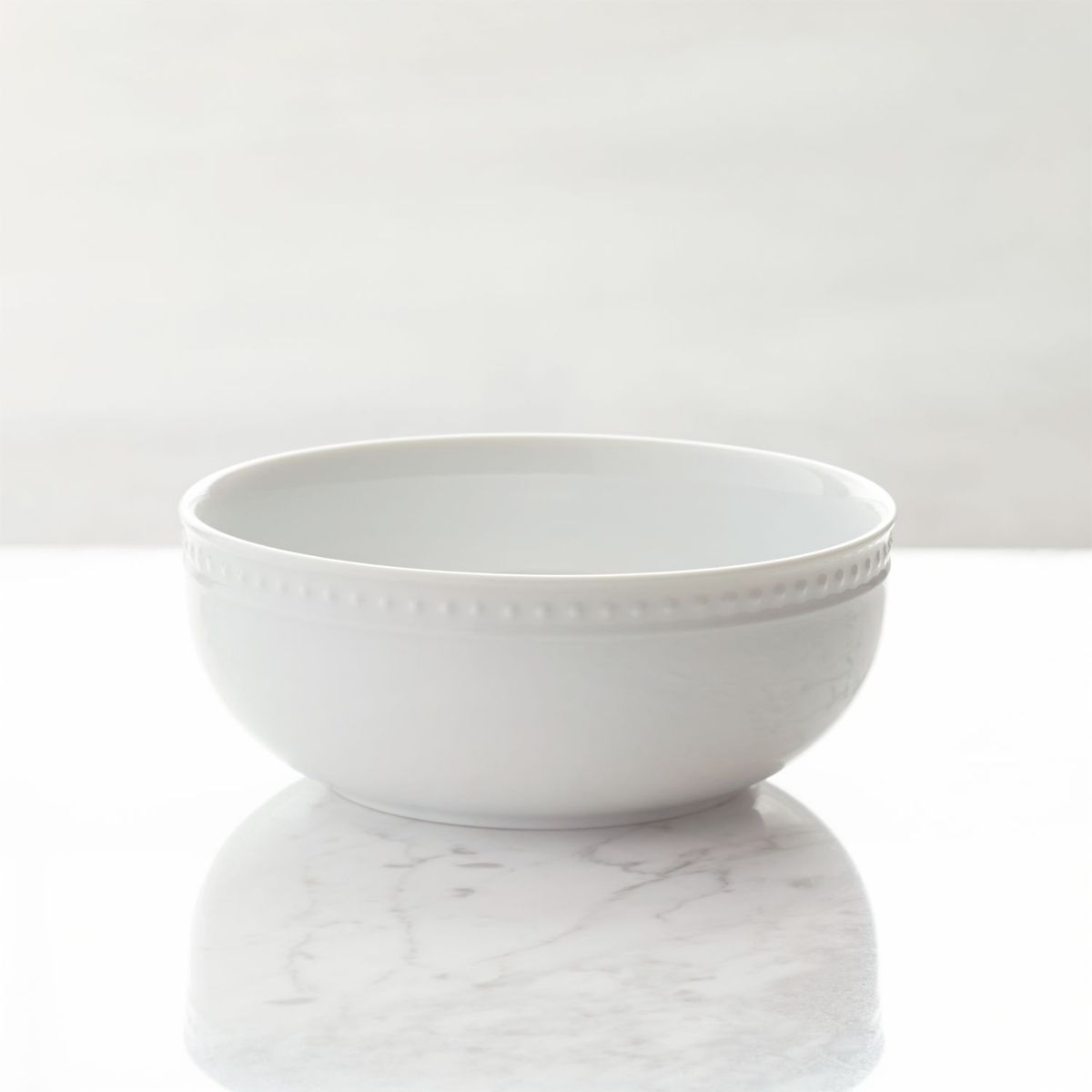 CRATE & BARREL - Bowl Staccato Crate & Barrel