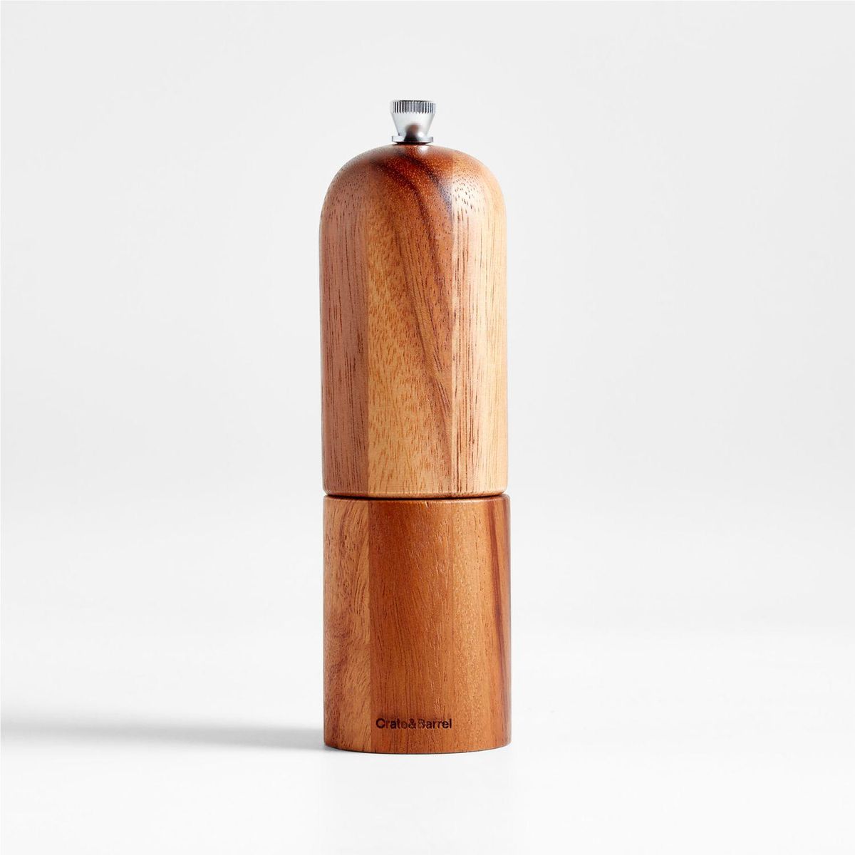 CRATE & BARREL - Molinillo De Sal Tondo