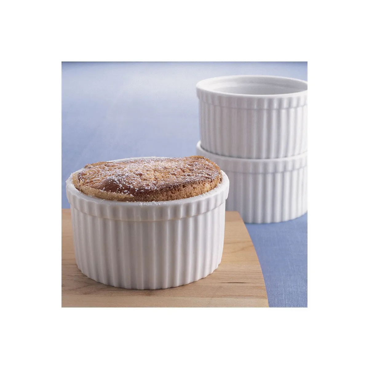 CRATE & BARREL - Ramekin Alto