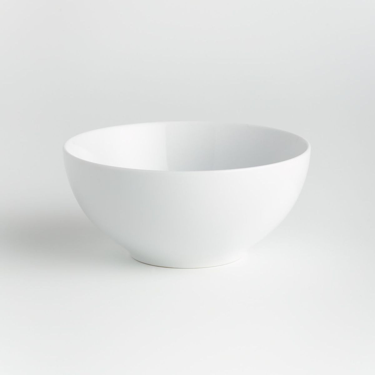 CRATE & BARREL - BOWL CEREAL ASPEN 6.25in