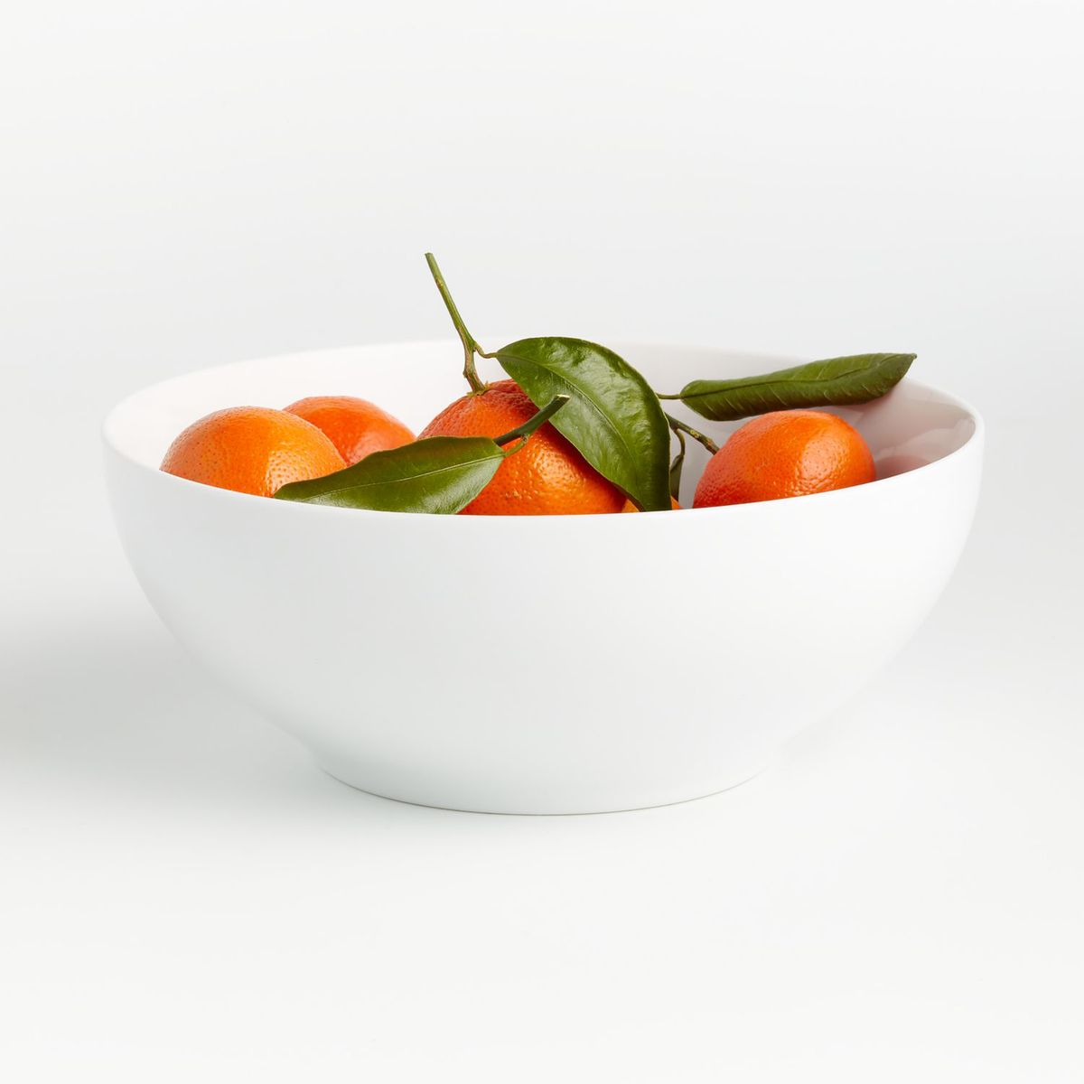 CRATE & BARREL - BOWL DE SERVIR ASPEN 8.75in