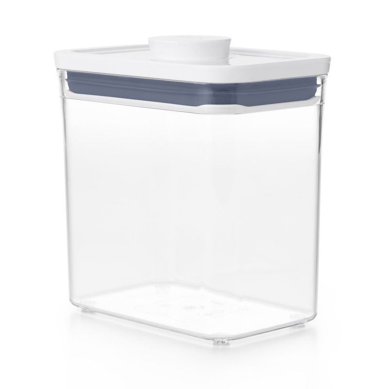 CRATE & BARREL - Contenedor Hermético OXO 1.7qt