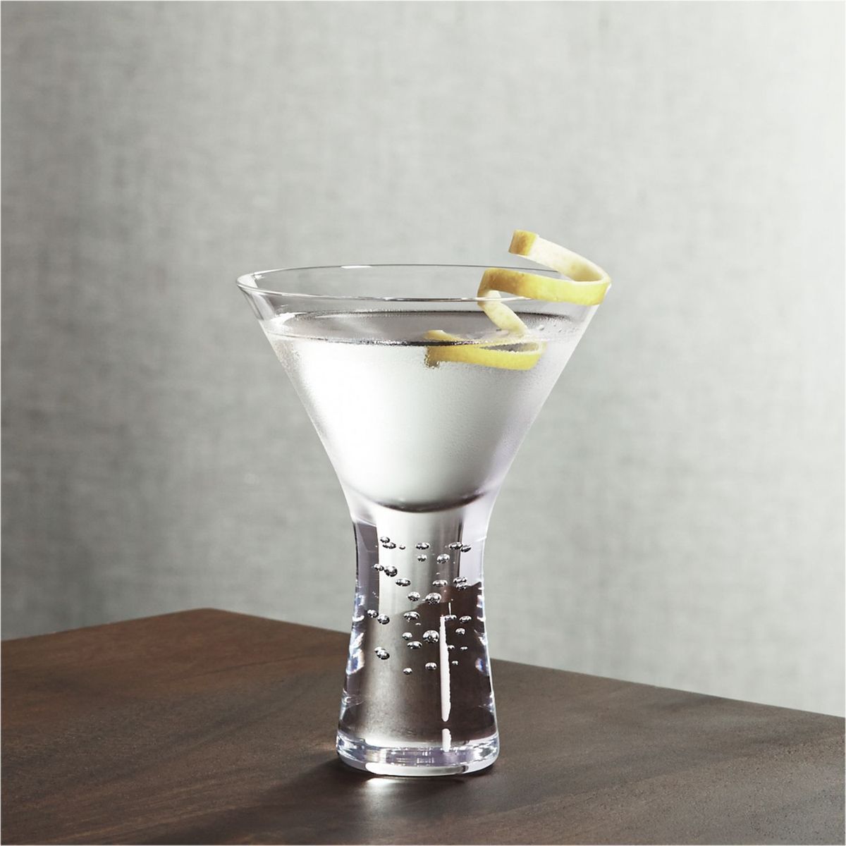 CRATE & BARREL - Copa para Martini Verve