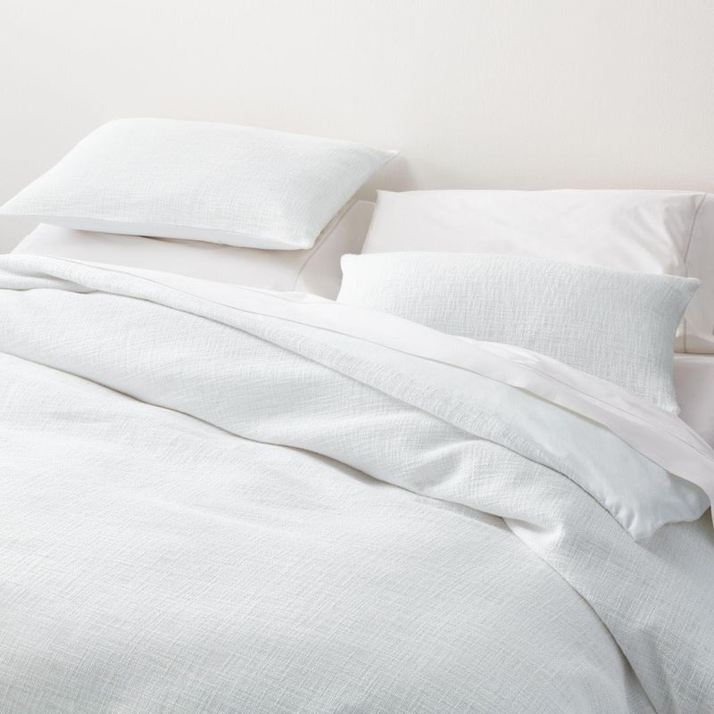 CRATE & BARREL - Funda de Duvet Lindstrom 