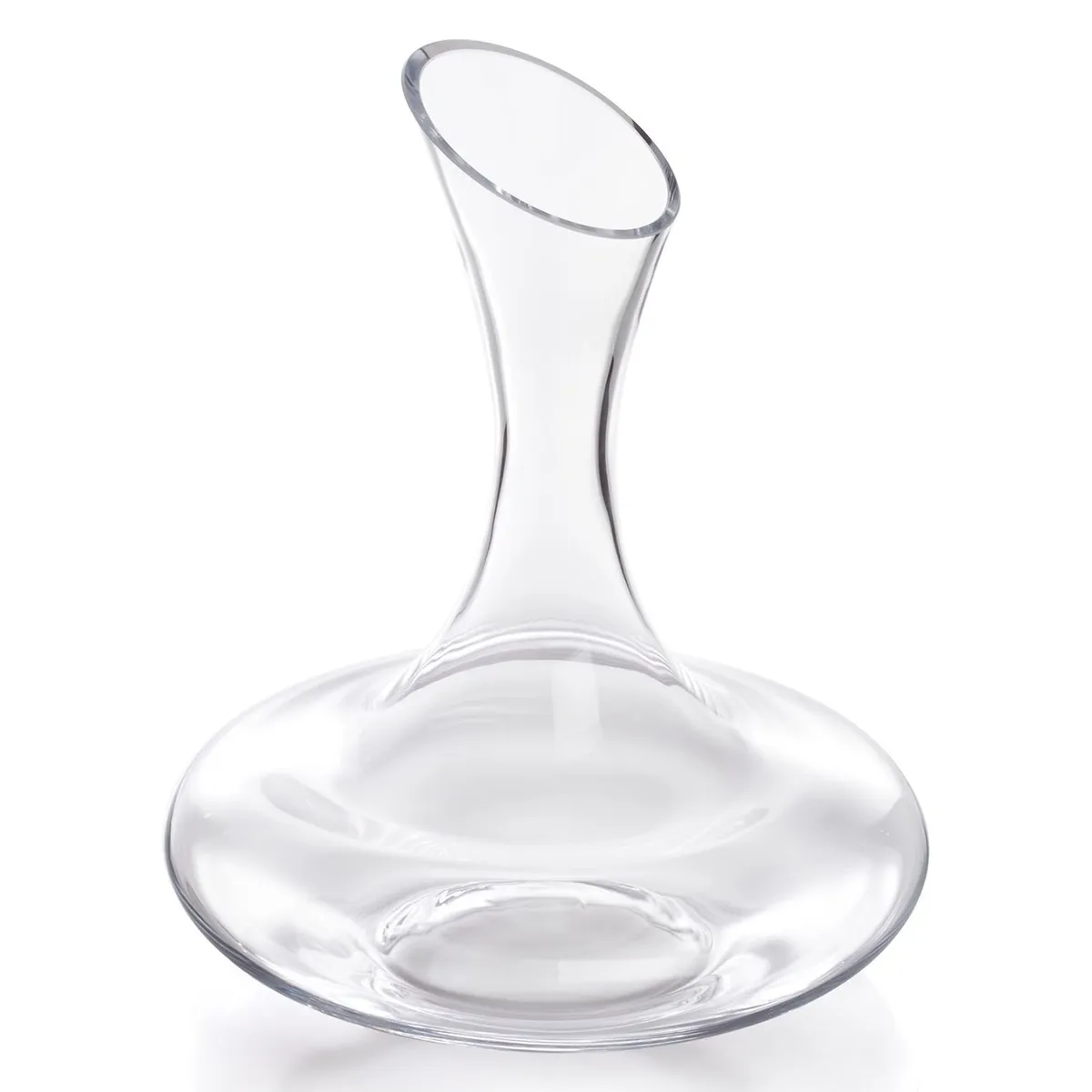 CRATE & BARREL - Decantador de Vino Swoon