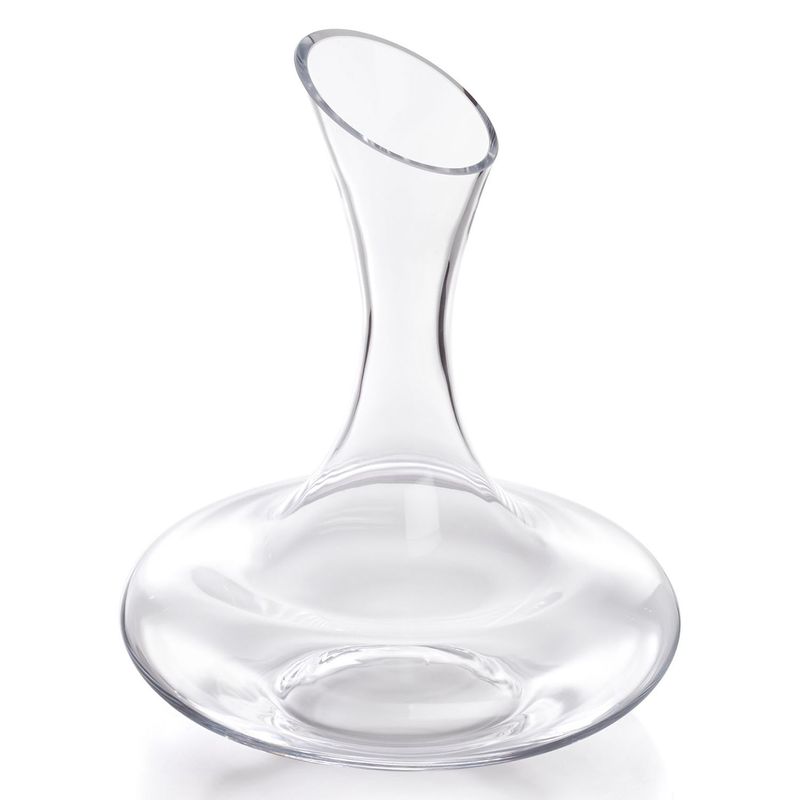 CRATE & BARREL - Decantador de Vino Swoon
