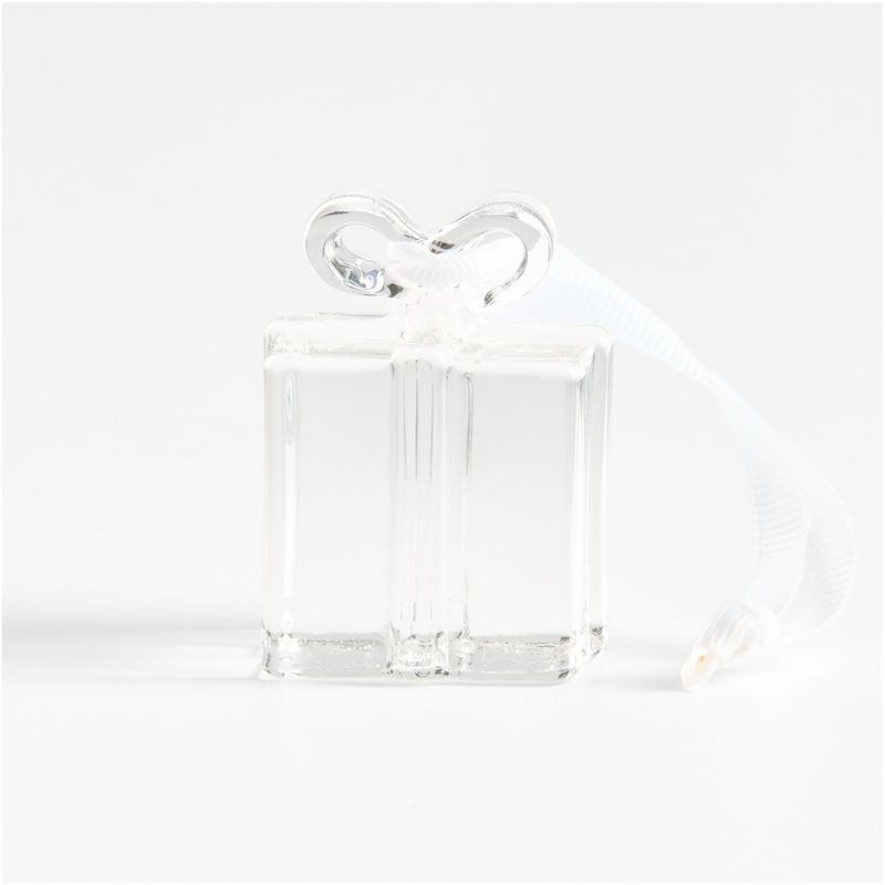 CRATE & BARREL - Adorno Colgante De Árbol Navideño