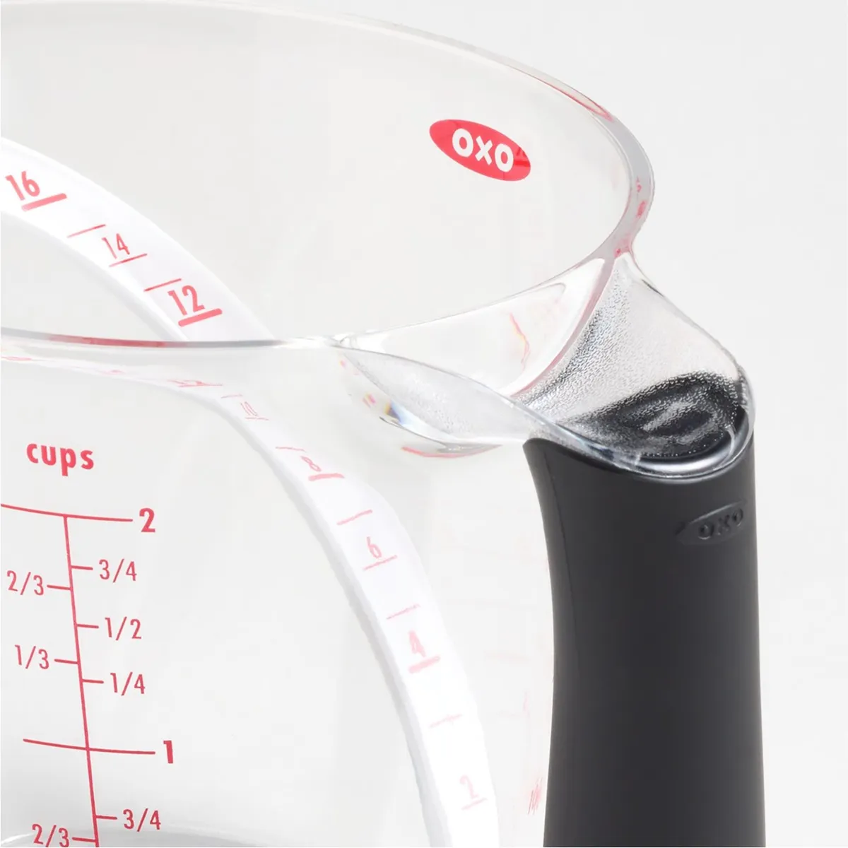 CRATE & BARREL - Taza medidora OXO 2cup