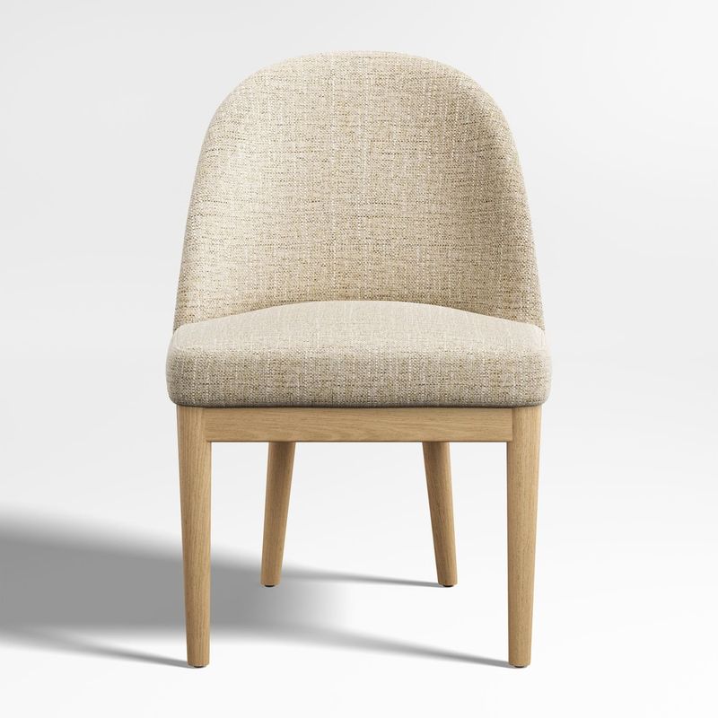 CRATE & BARREL - Silla de Comedor Ana