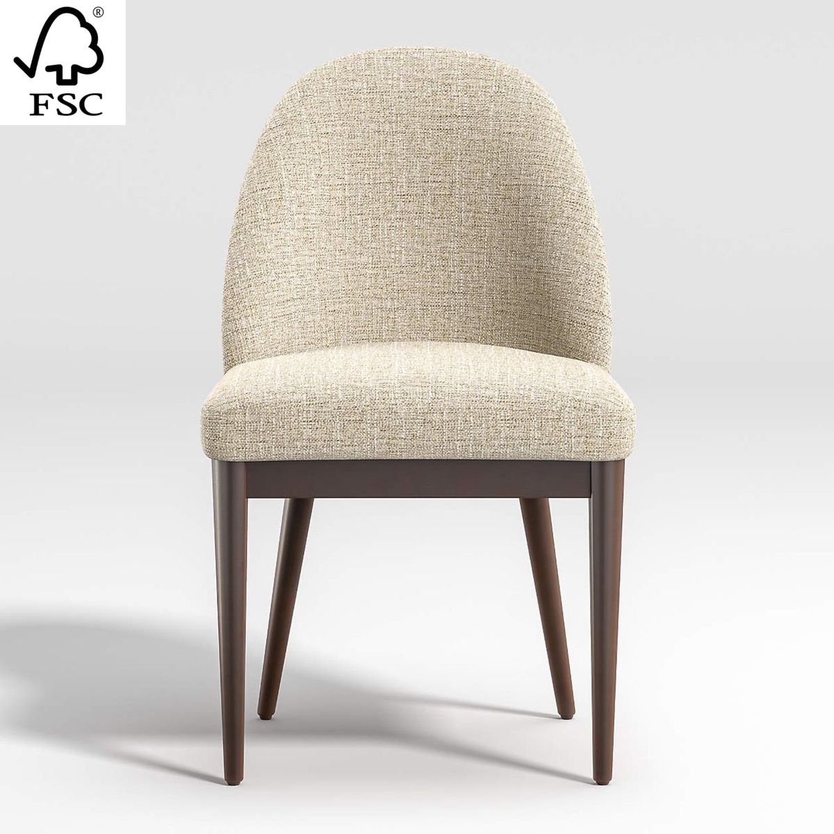 CRATE & BARREL - Silla de Comedor Ana