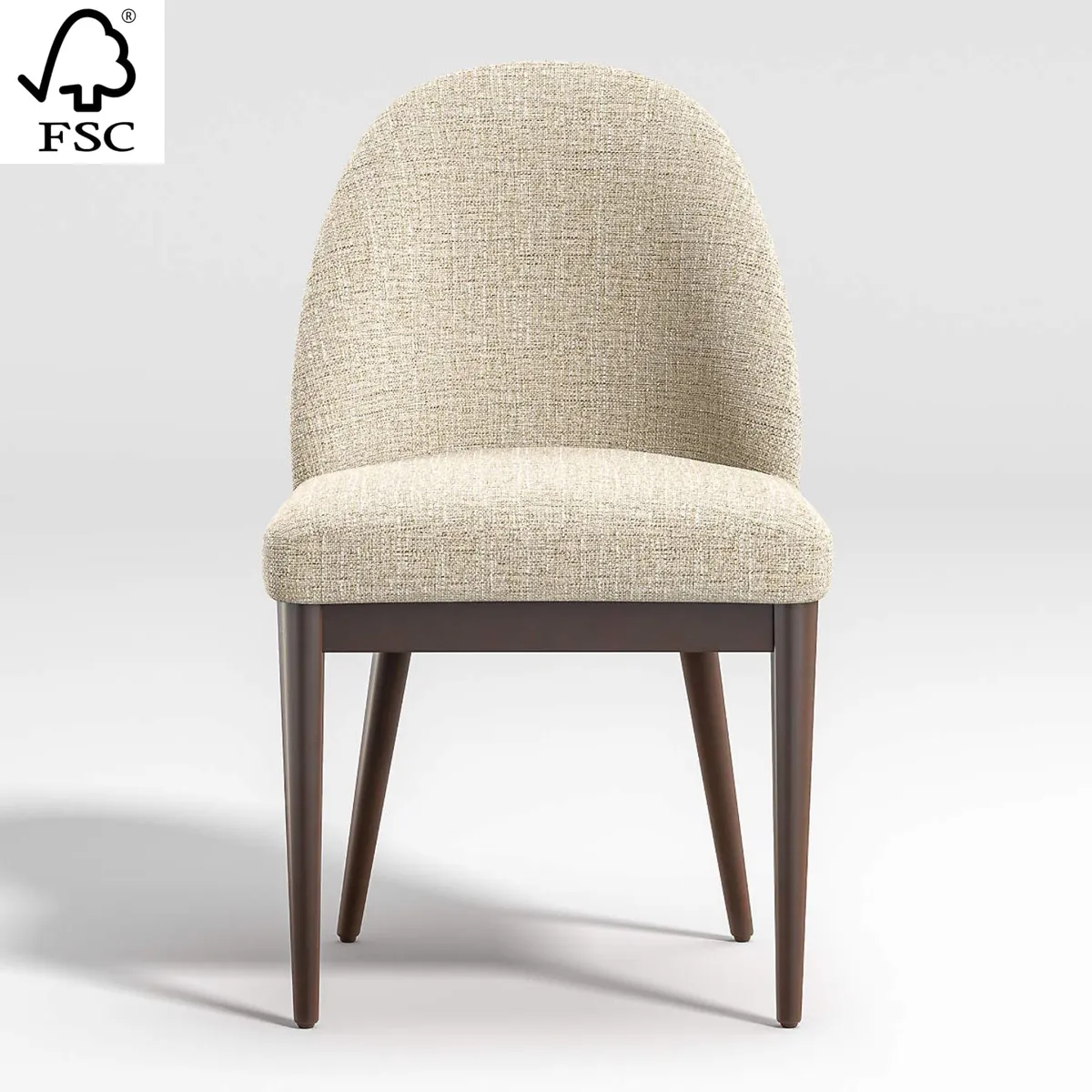 CRATE & BARREL - Silla de Comedor Ana