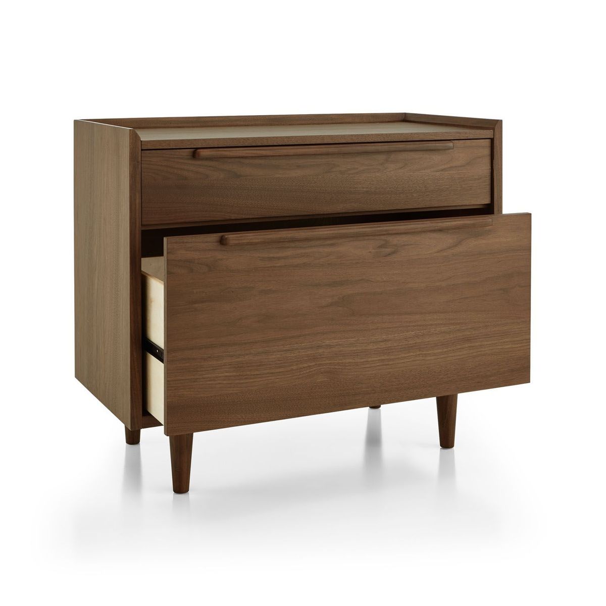 CRATE & BARREL - Mueble Archivador Lateral Tate