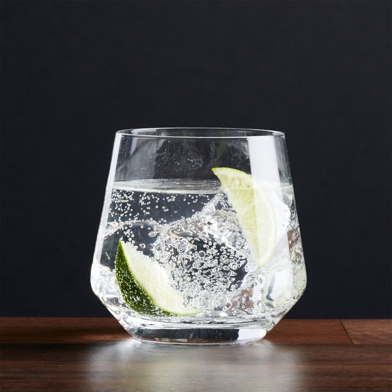 CRATE & BARREL - Vaso Bajo Tour Crate & Barrel