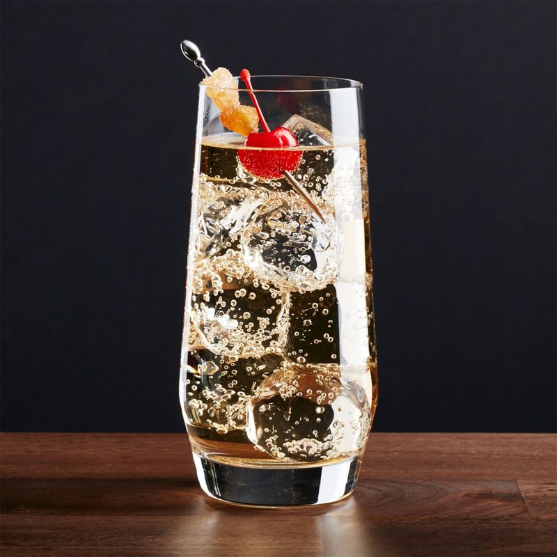 CRATE & BARREL - Vaso Alto Tour