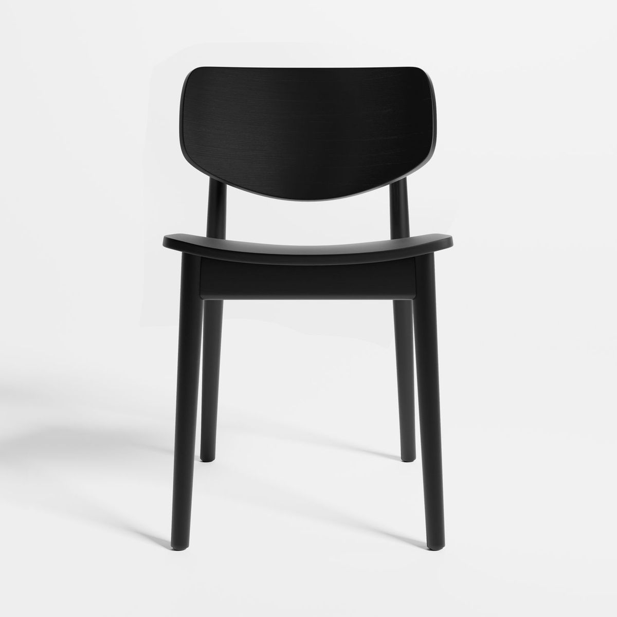 CRATE & BARREL - Silla De Comedor Paolo 