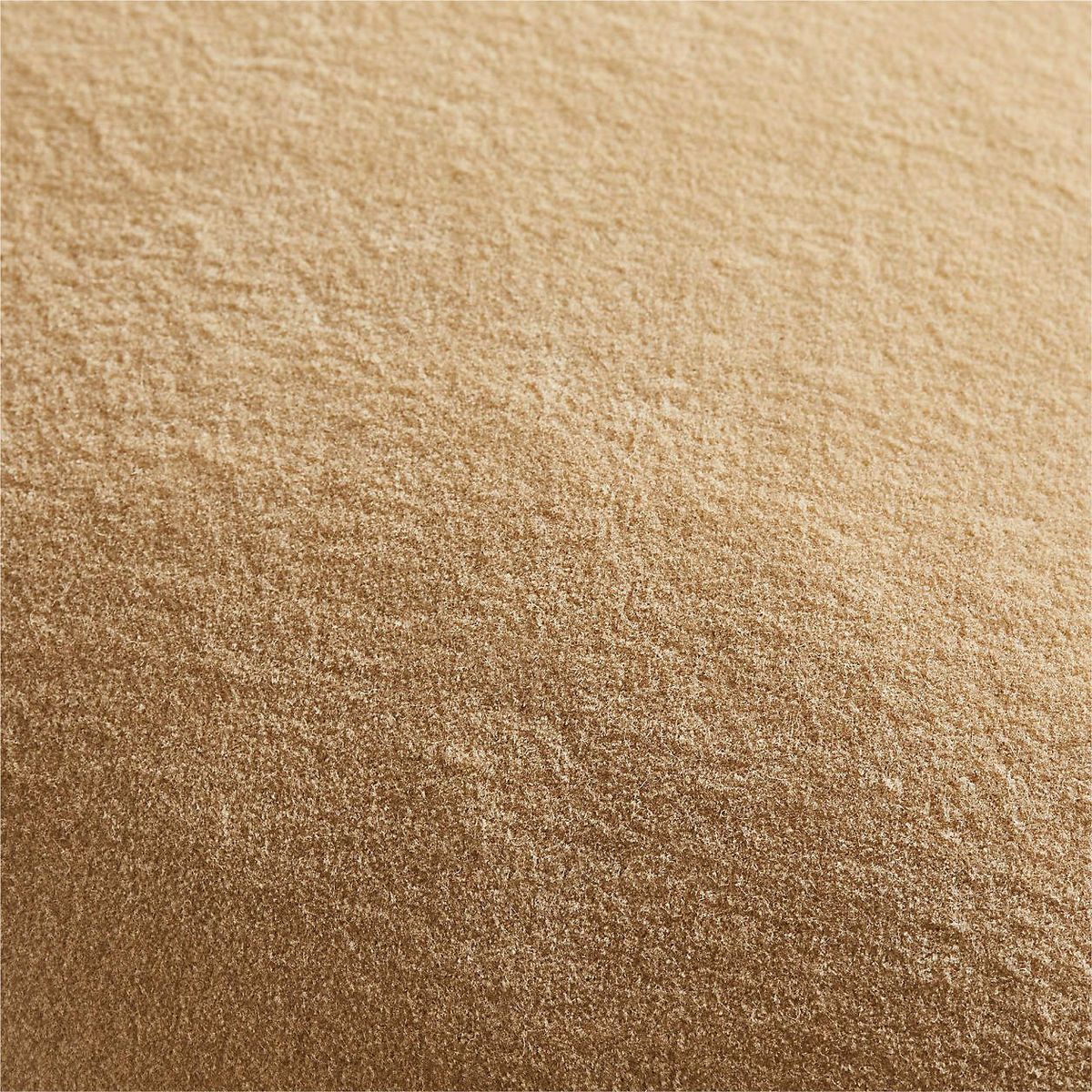 CRATE & BARREL - Funda de Cojín 100% Algodón 51x51cm