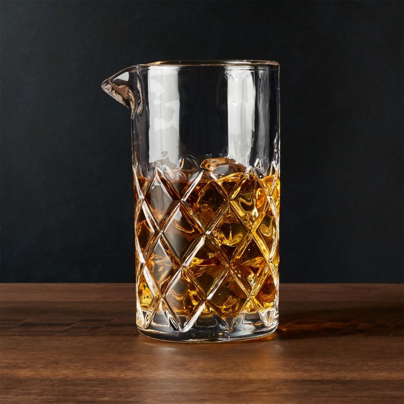 CRATE & BARREL - Vaso Mezclador Hatch