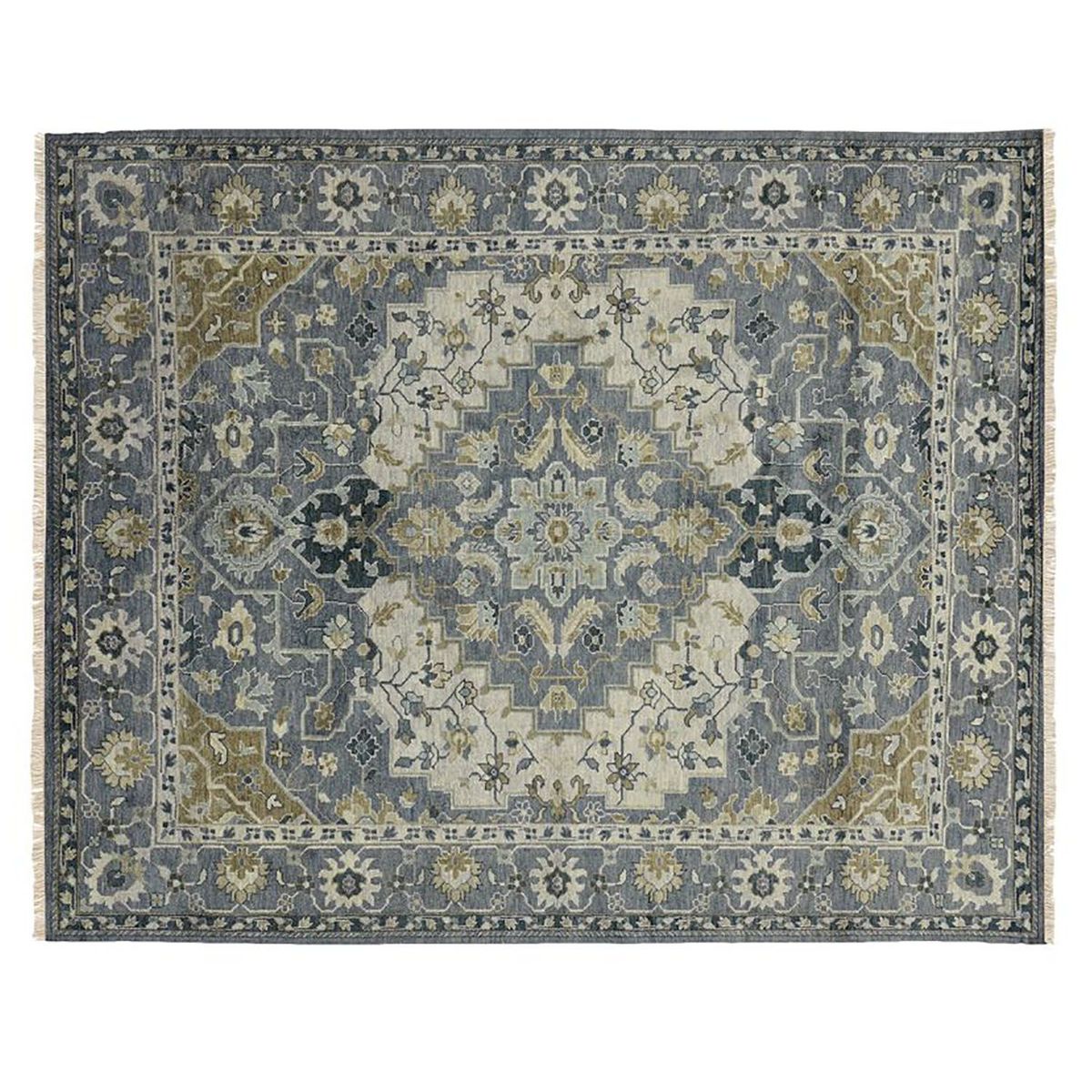 CRATE & BARREL - Alfombra Nola