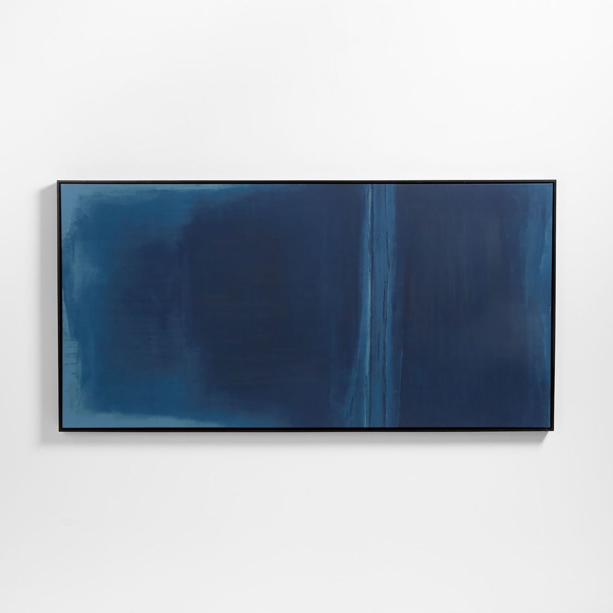 CRATE & BARREL - Print Sapphire Sunrise