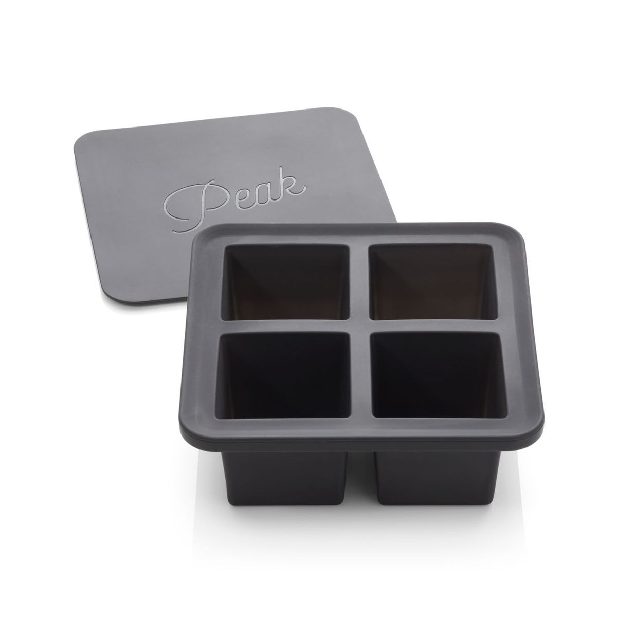 CRATE & BARREL - Cubeta de hielo Extra Grande