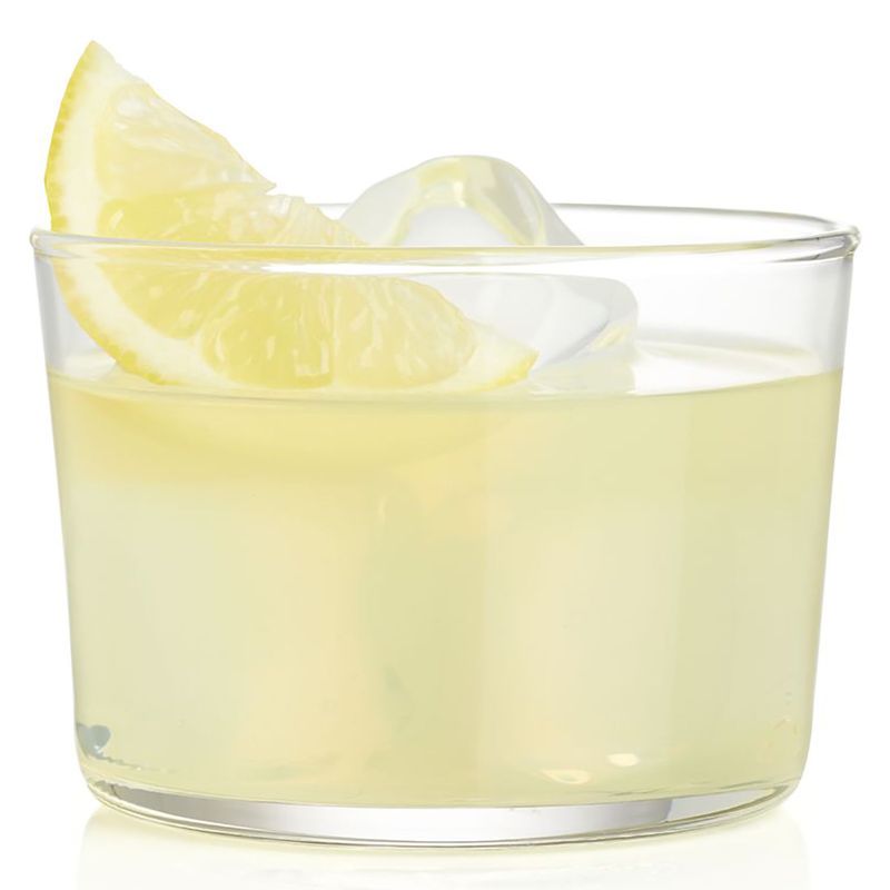 CRATE & BARREL - Vaso Bodega 7oz Crate & Barrel