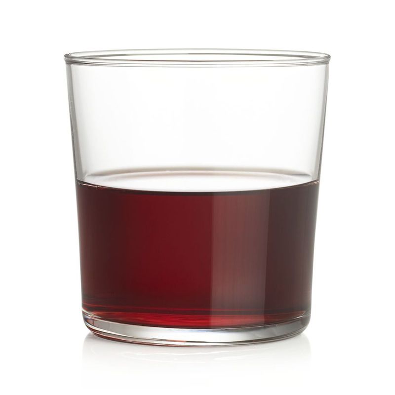 CRATE & BARREL - Vaso Bodega 11oz Crate & Barrel