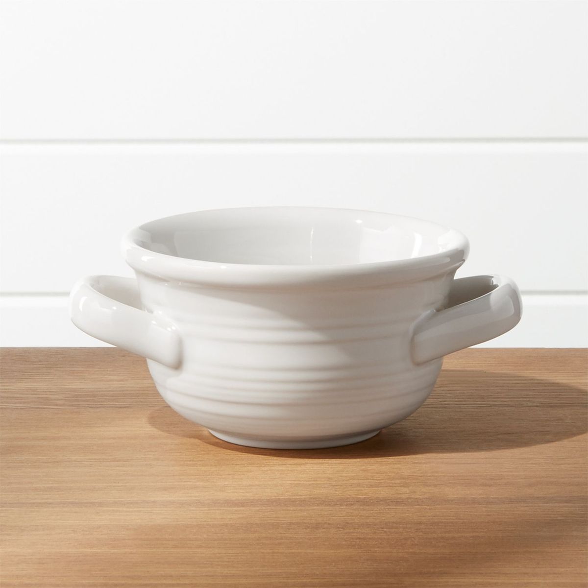 CRATE & BARREL - Bowl de Sopa Farmhouse