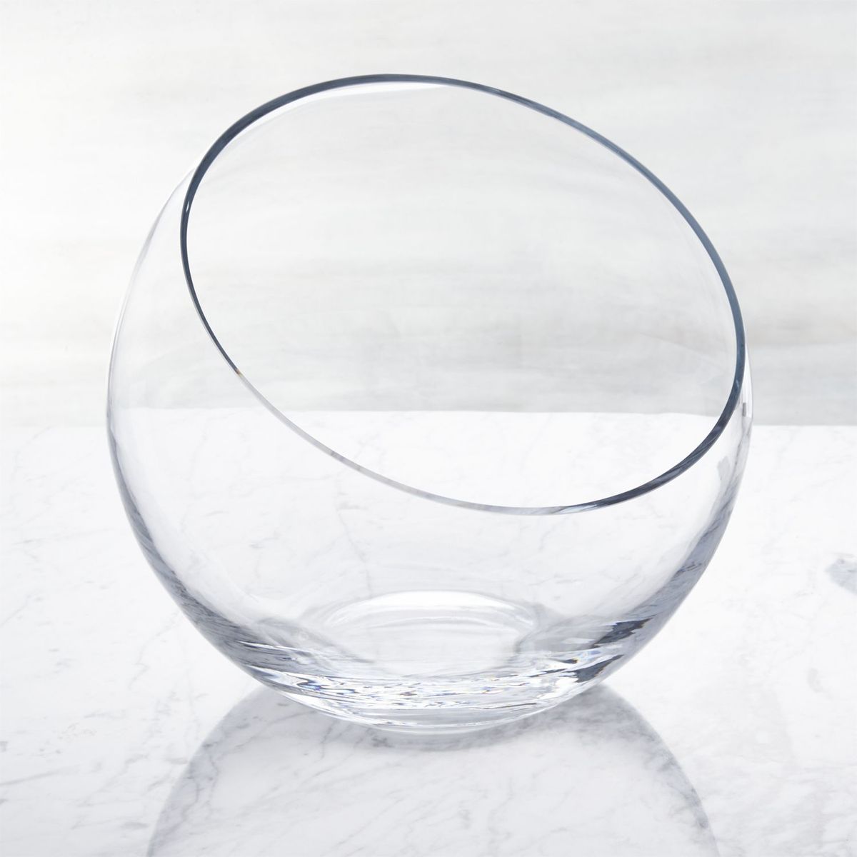 CRATE & BARREL - Bowl Tilt Grande de 28cm