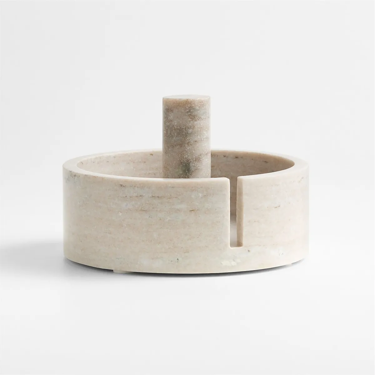 CRATE & BARREL - Porta Papel Toalla Tuscan 