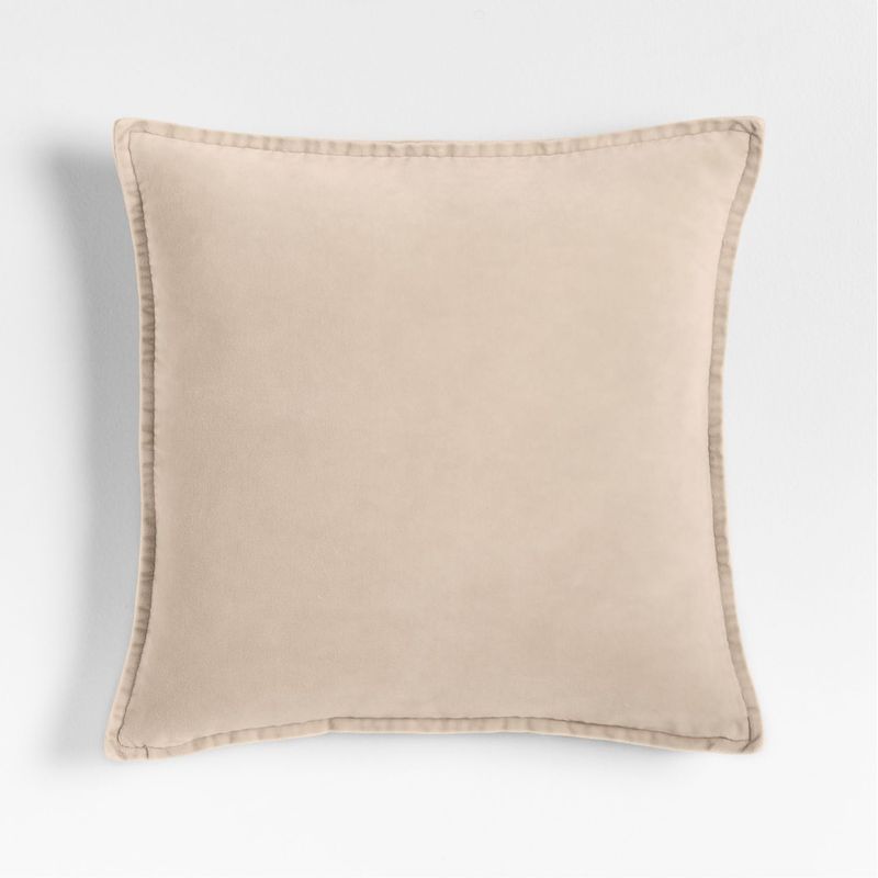 CRATE & BARREL - Funda De Cojín Relaxed 51x51cm