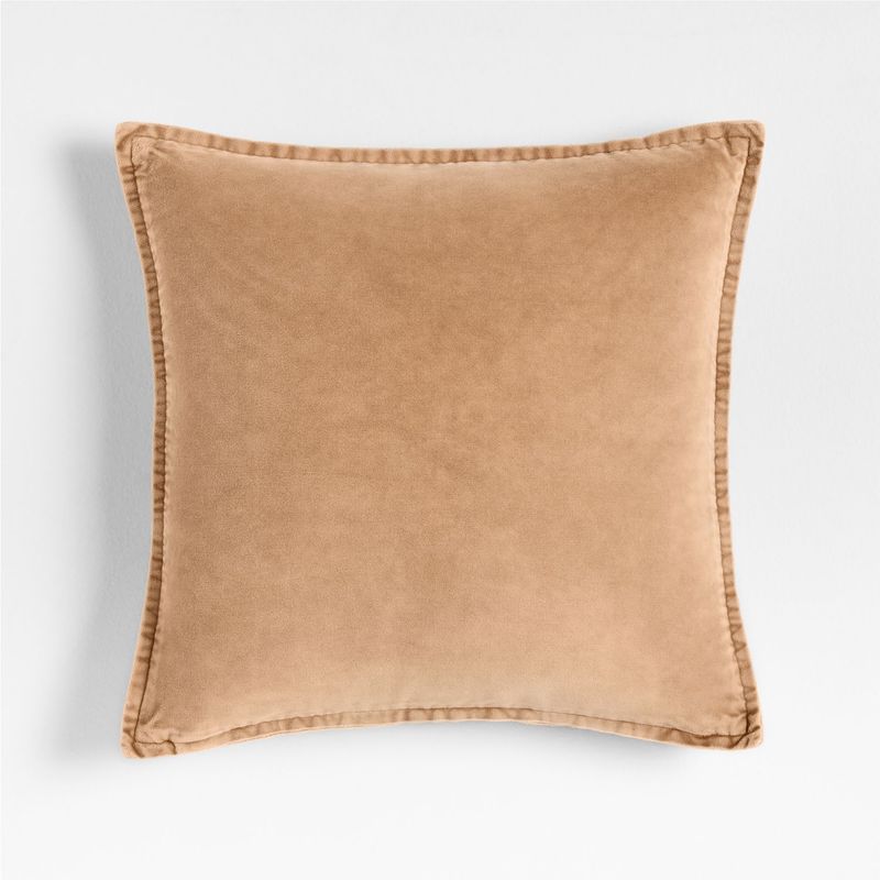 CRATE & BARREL - Funda De Cojín Relaxed 51x51cm