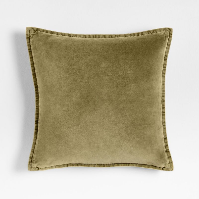 CRATE & BARREL - Funda De Cojín Relaxed 51x51cm