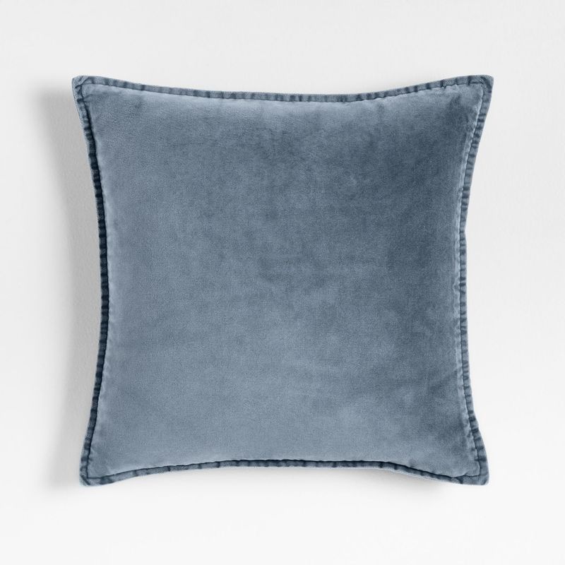 CRATE & BARREL - Funda De Cojín Relaxed 51x51cm