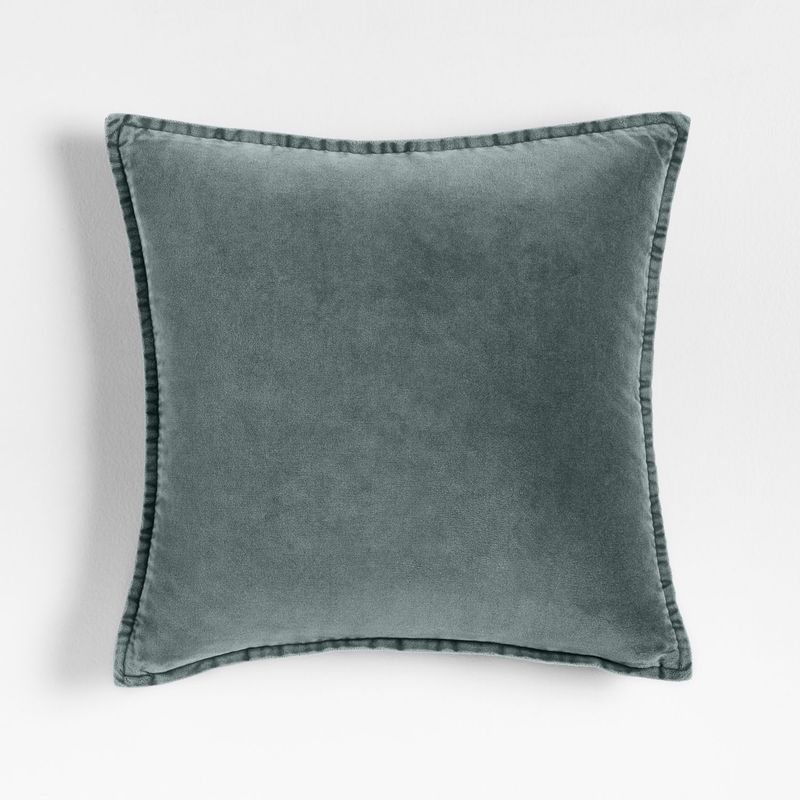 CRATE & BARREL - Funda De Cojín Relaxed 51x51cm