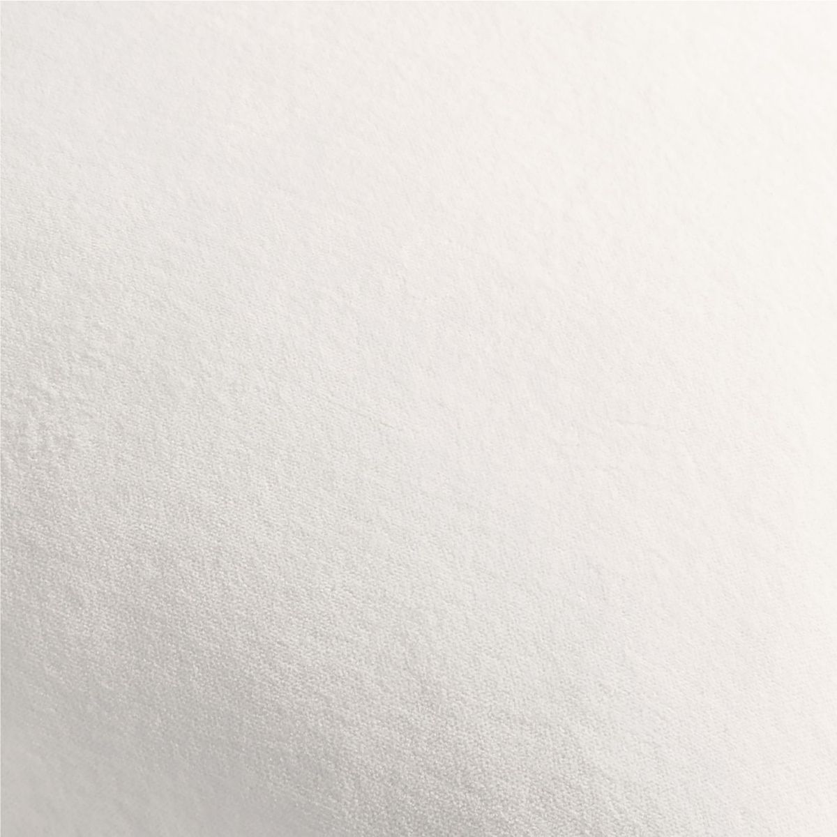 CRATE & BARREL - Funda de Cojín Relaxed 51x51cm