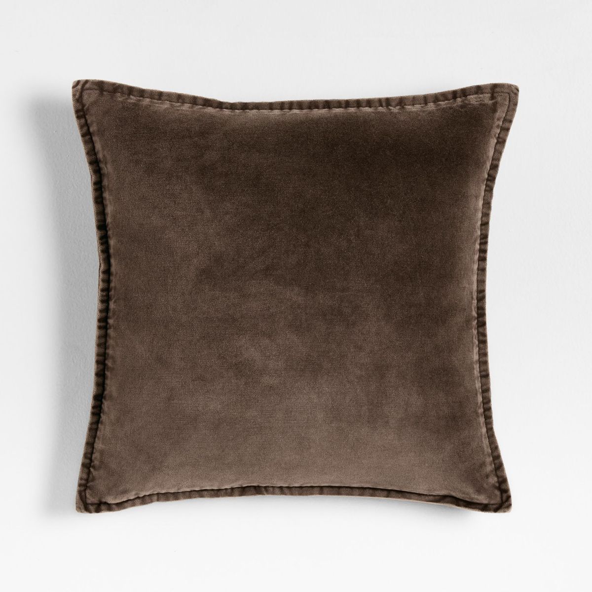 CRATE & BARREL - Funda de Cojín Relaxed 51x51cm
