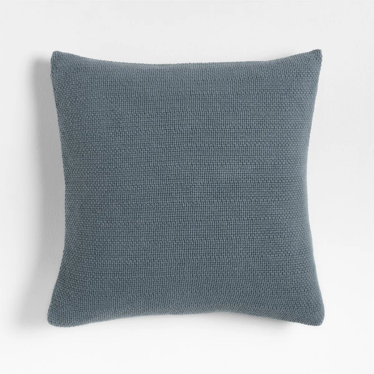 CRATE & BARREL - Funda de Cojín Basketweave 51x51cm