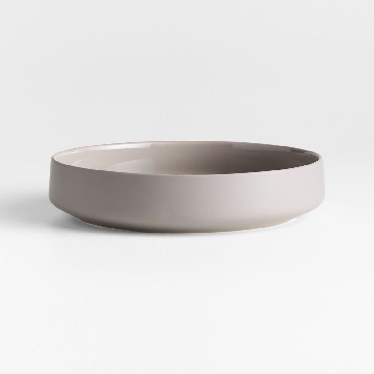 CRATE & BARREL - Plato De Fondo Tour